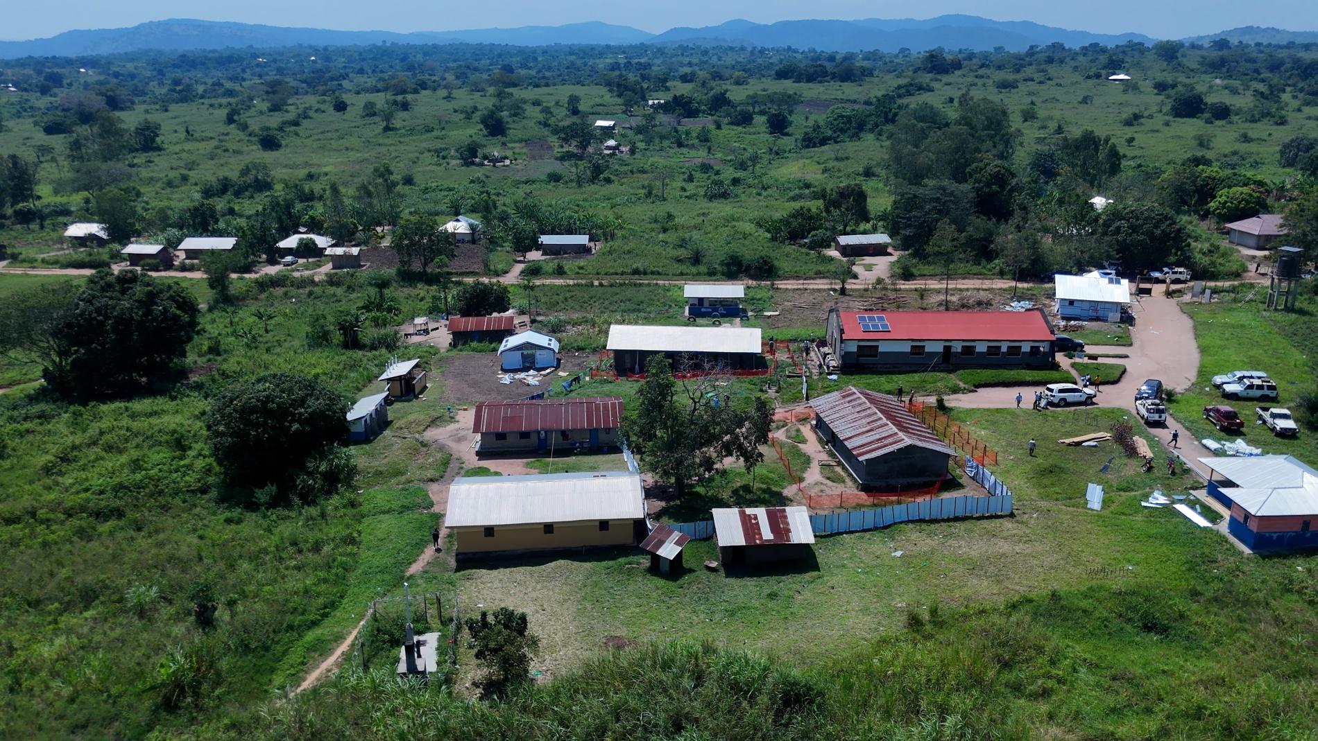A small clinic becomes the frontline: how Sota is learning to fight Ebola while still treating everyday illness